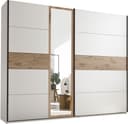 Schlafkontor Leo Schwebetürenschrank | Holztöne 2