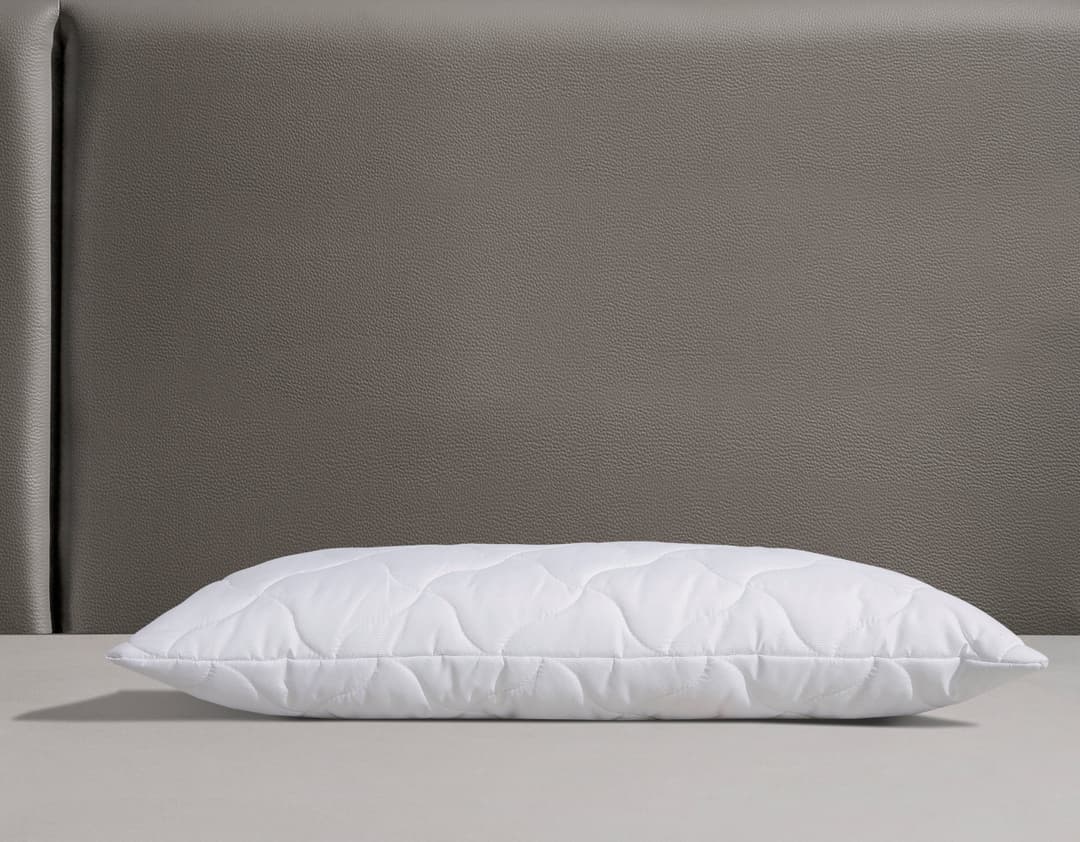 OTTO home Microfaserkissen Fantasy Kopfkissen | Weiß