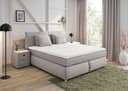 Jockenhöfer Gruppe Boxspringbett Carla | Beige