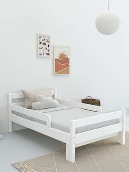 OTTO home Kinderbett Wenke | Weiß