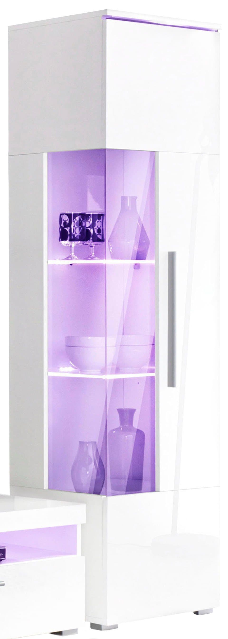 OTTO home Vitrine India | Weiß
