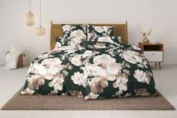 OTTO home Bettwäsche MELINA | Grün