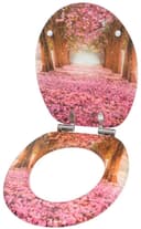 Sanilo WC-Sitz Romantik | Rosa 3