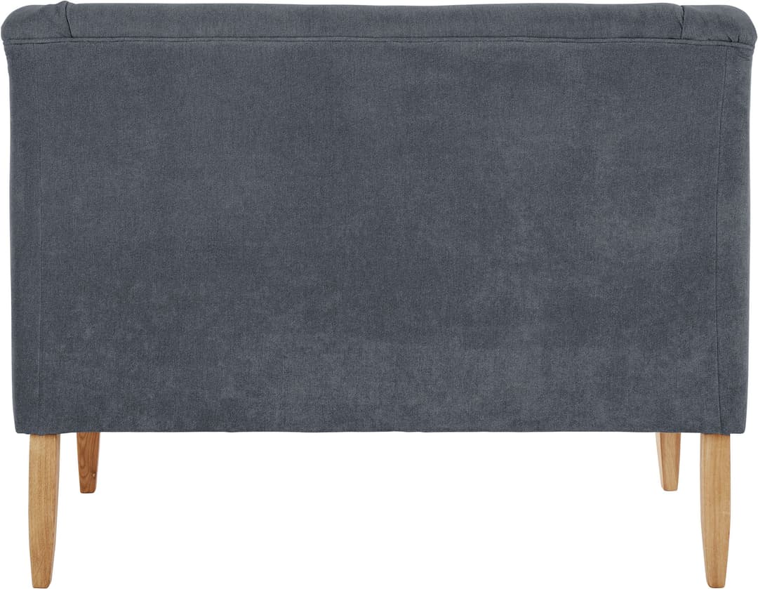 Home affaire Küchensofa Moro | Grau