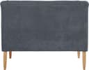 Home affaire Küchensofa Moro | Grau 4