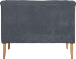 Home affaire Küchensofa Moro | Grau