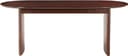 LeGer Home by Lena Gercke Esstisch Melinda | Braun 3