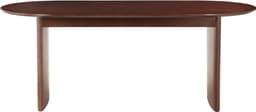 LeGer Home by Lena Gercke Esstisch Melinda | Braun