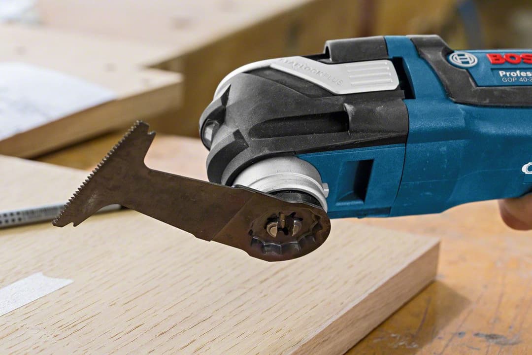 Bosch Professional Multitool »GOP 40-30« | Blau