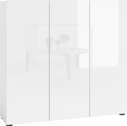 Home affaire Schuhschrank MISTER | Weiß