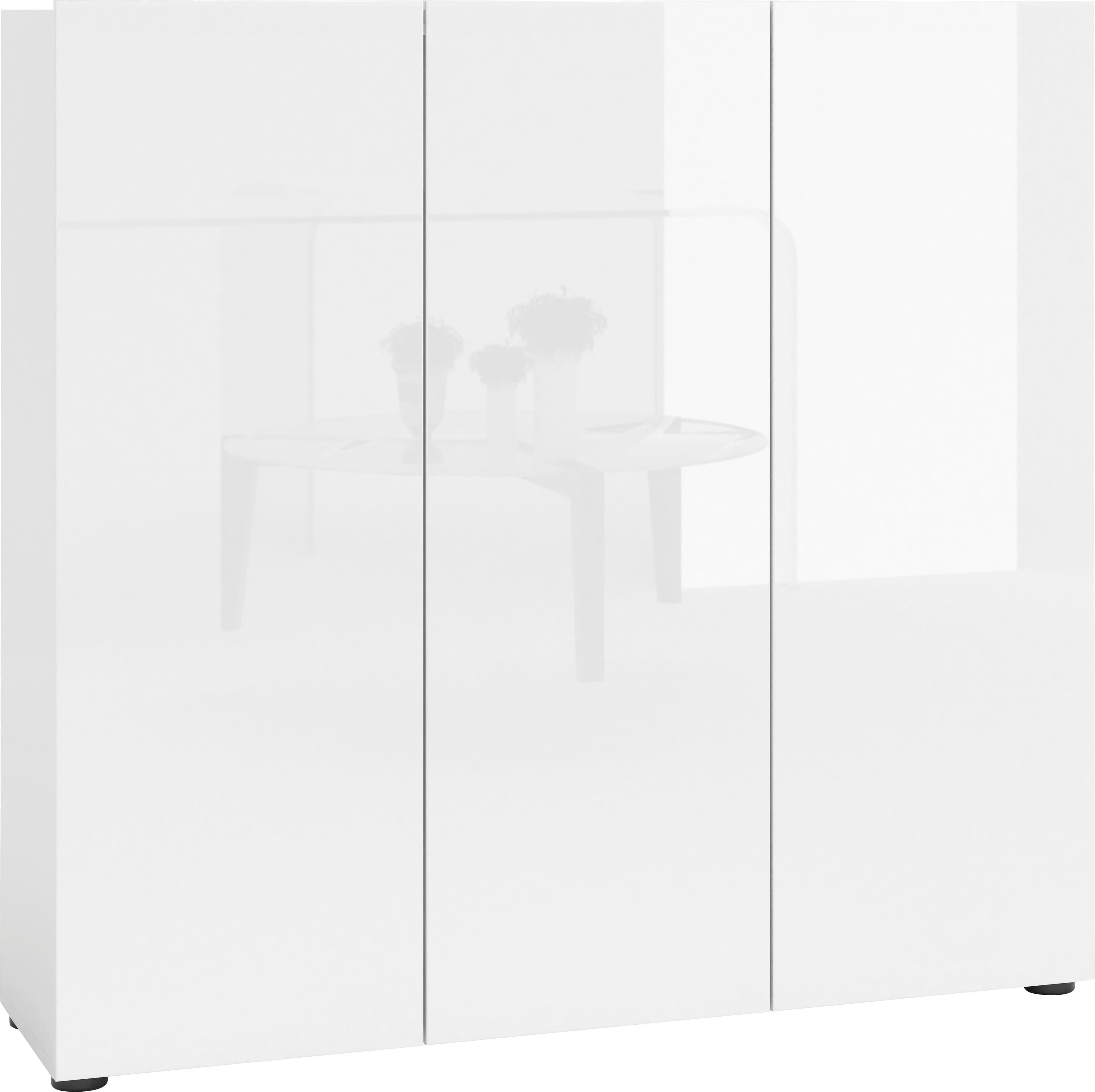 Home affaire Schuhschrank MISTER | Weiß