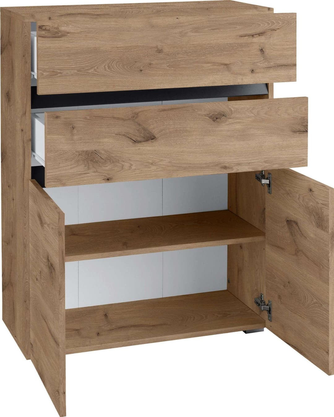 Home affaire Midischrank Wisla | Holztöne