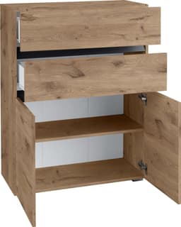 Home affaire Midischrank Wisla | Holztöne