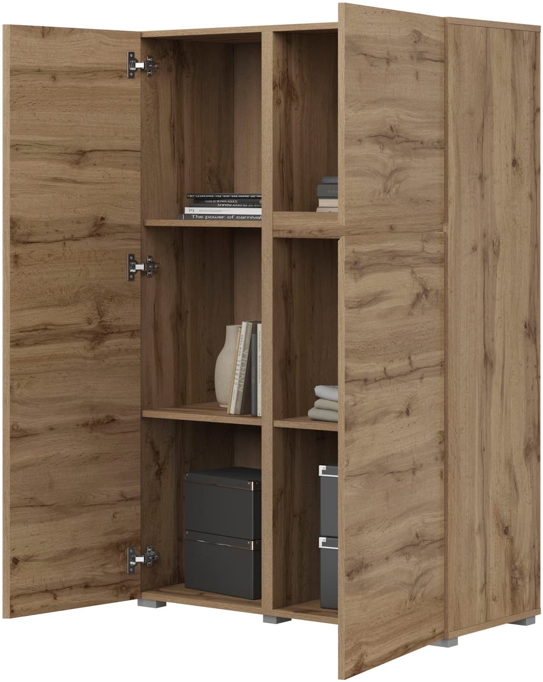 OTTO home Highboard Metric | Holztöne