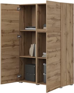 OTTO home Highboard Metric | Holztöne