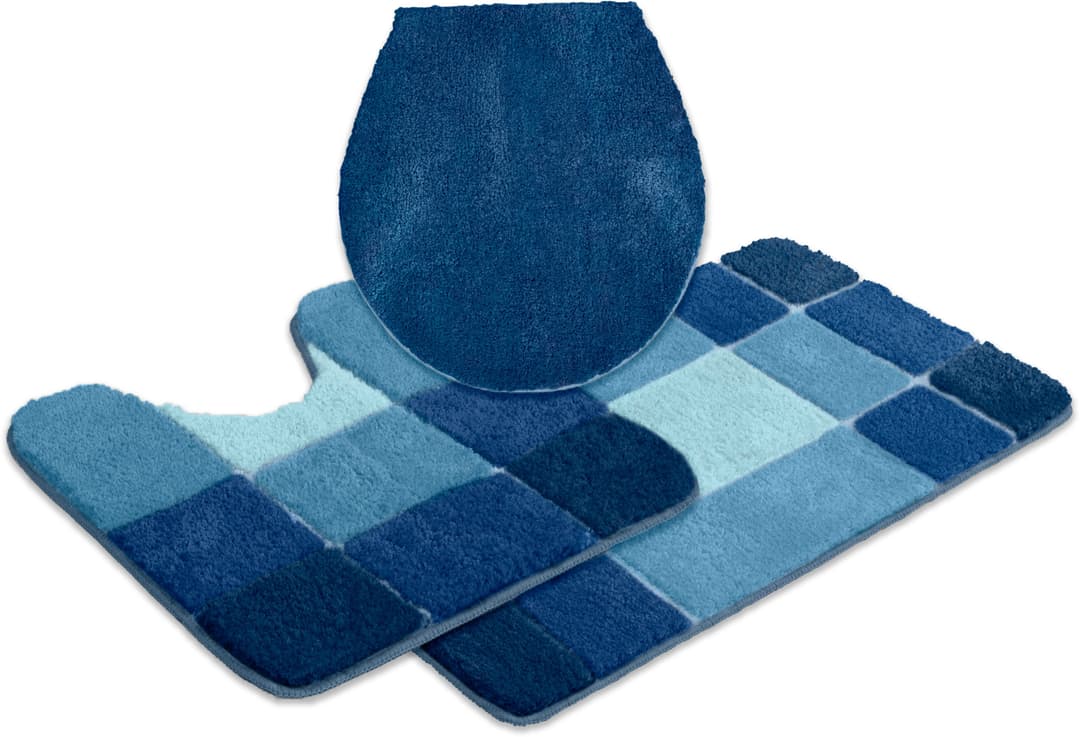 OTTO home Badematte Pia | Blau