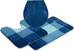 OTTO home Badematte Pia | Blau
