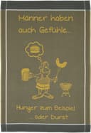 ROSS Geschirrtuch | Braun 2