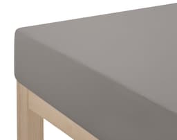 OTTO home Bettlaken Desner | Grau