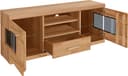 OTTO home Lowboard Ribe | Holztöne 5