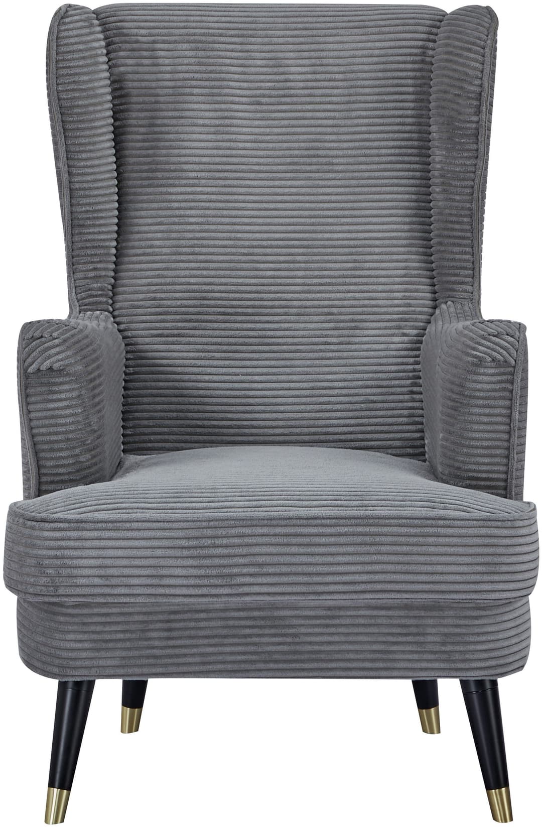 Home affaire Ohrensessel ZILLER | Grau