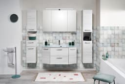 Saphir Quickset 936 Waschtisch | Holztöne