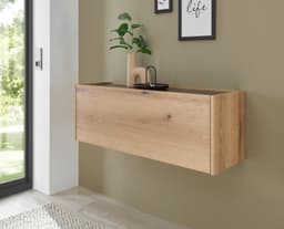 Home affaire Mehrzweckschrank GiRON/CiTY | Holztöne