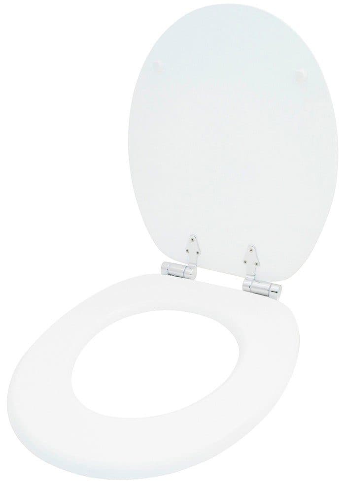 Sanilo WC-Sitz Basic | Weiß
