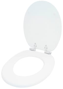 Sanilo WC-Sitz Basic | Weiß