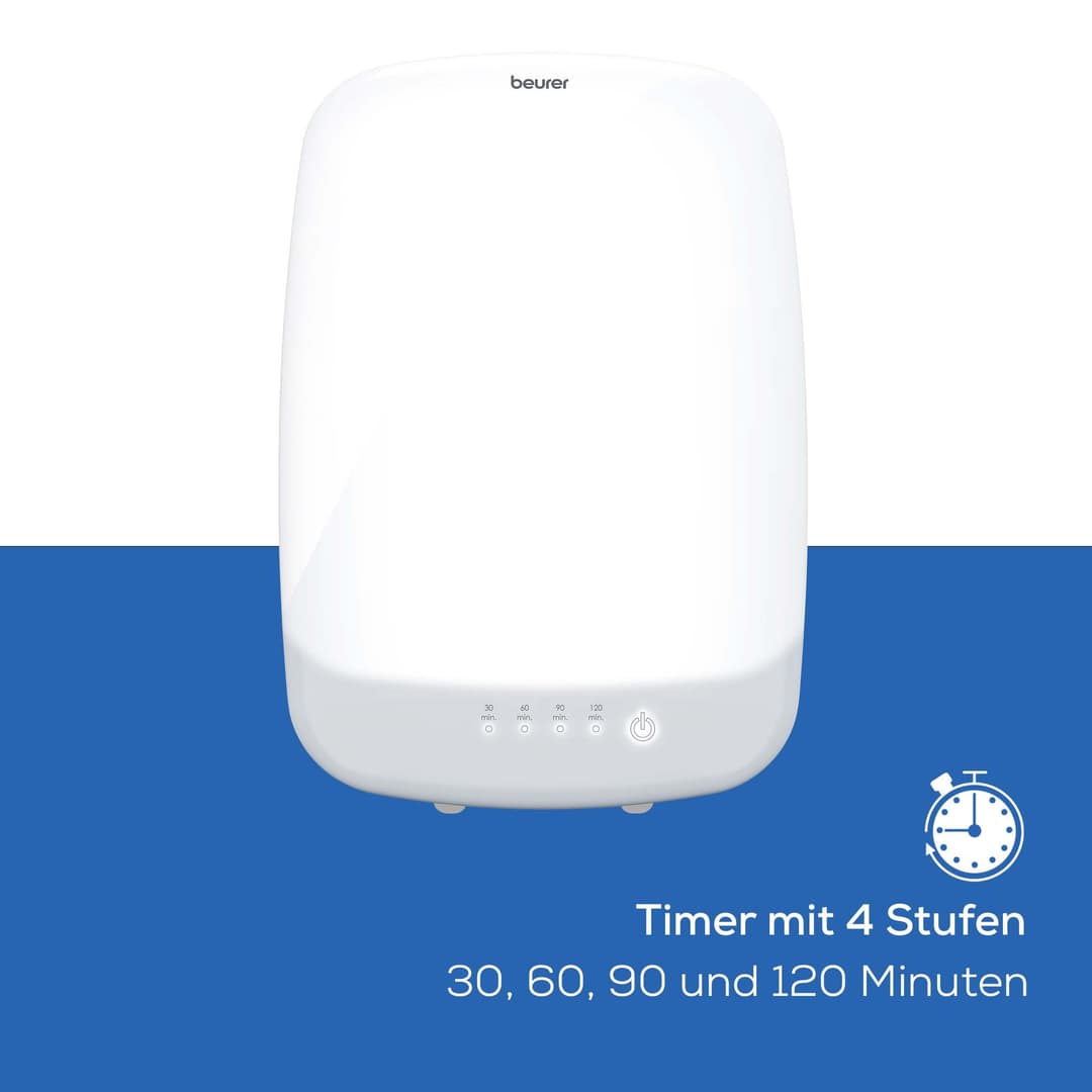 Beurer TL 85 Tageslichtlampe | Weiß