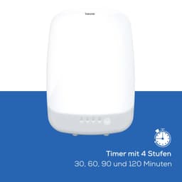 Beurer TL 85 Tageslichtlampe | Weiß