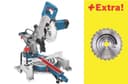 Bosch Professional Paneelsäge GCM 80 SJ | Grau