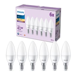 Philips LED-Leuchtmittel | Weiß