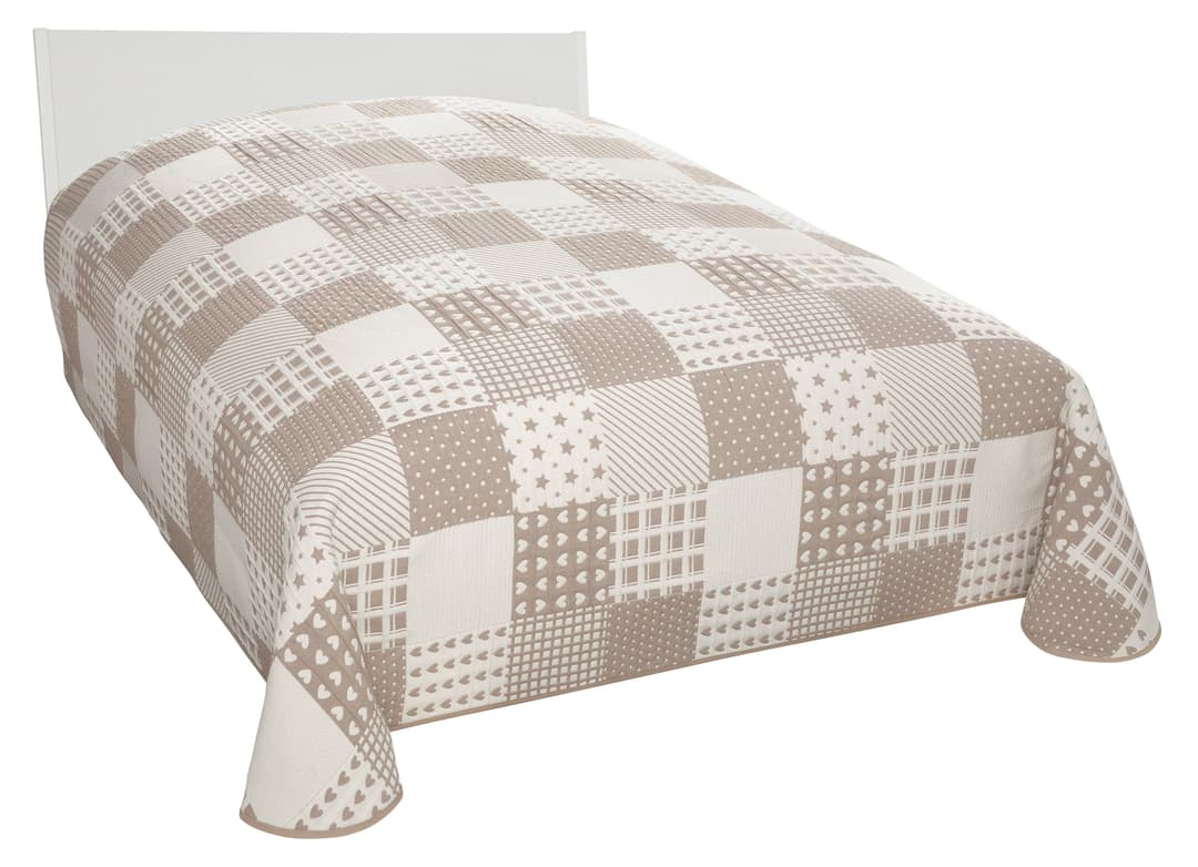 OTTO home Tagesdecke Gretje | Beige