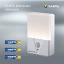 VARTA Motion Sensor Nachtlicht | Weiß 4