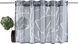 OTTO home Scheibengardine Anna | Grau