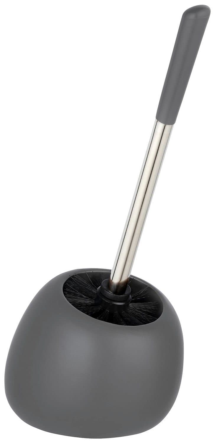 Wenko WC-Garnitur Polaris | Grau