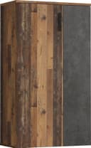 FORTE Schuhschrank Boots | Holztöne
