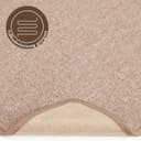 Andiamo Teppich Luton | Braun 4