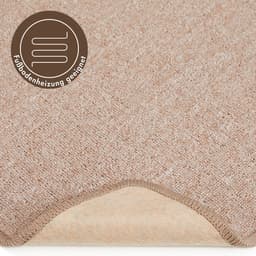 Andiamo Teppich Luton | Braun