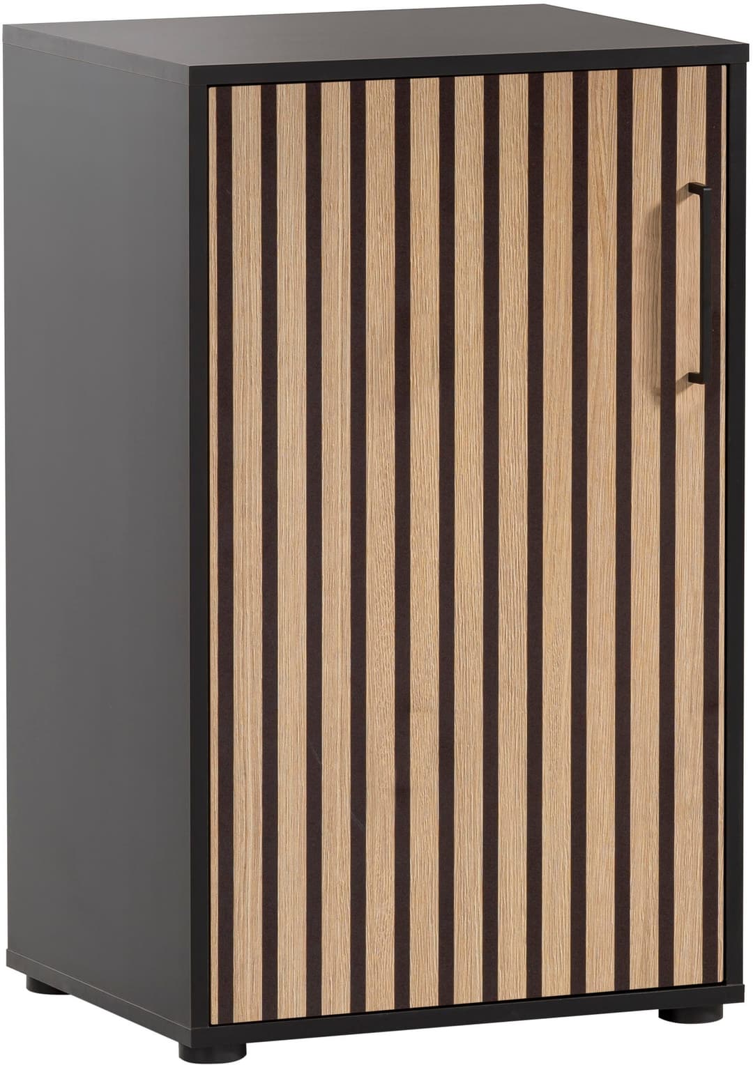 welltime Aktenschrank Hank | Schwarz