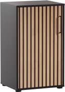 welltime Aktenschrank Hank | Schwarz