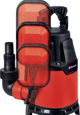 Einhell Schmutzwasserpumpe GC-DP 3325 | Mehrfarbig