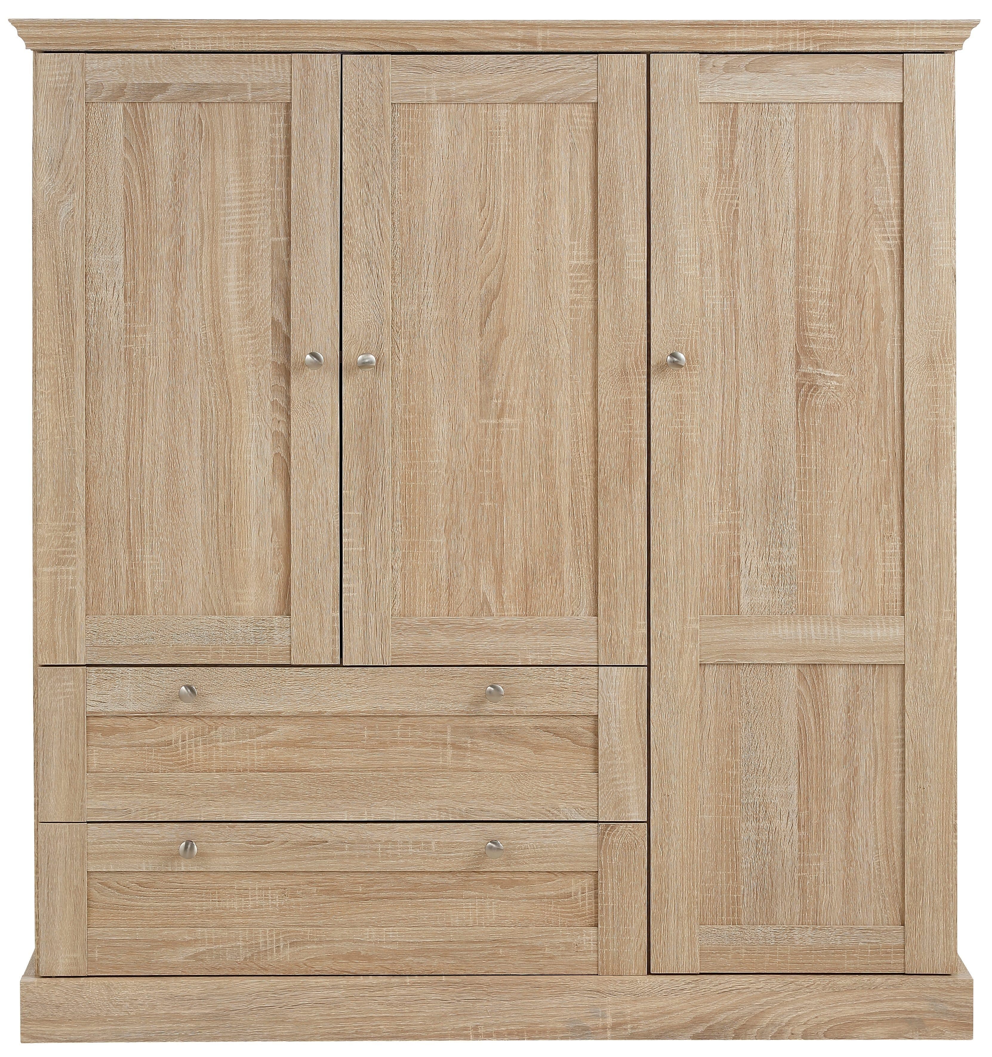 OTTO home Kleiderschrank Binz | Holztöne