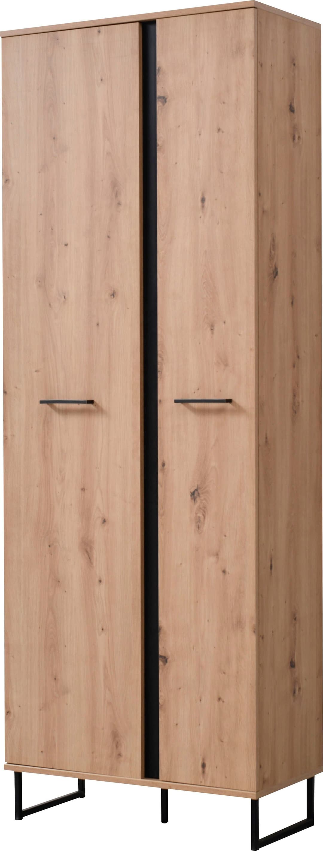 INOSIGN Garderobenschrank Sardinia | Holztöne