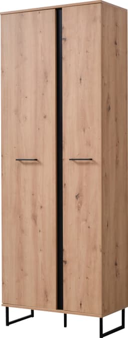 INOSIGN Garderobenschrank Sardinia | Holztöne