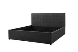 OTTO home Polsterbett Hamar | Schwarz