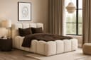 Home affaire Polsterbett LHUBERT | Beige 3