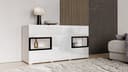 OTTO home Sideboard Baros | Weiß 3