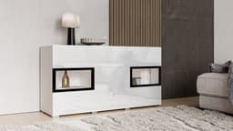 OTTO home Sideboard Baros | Weiß